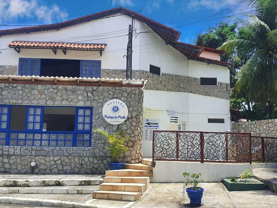 Pousada Pedras do Porto Porto de Galinhas Exterior foto